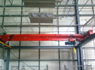 無錫電動(dòng)單梁系列