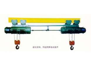 無錫電動(dòng)葫蘆系列