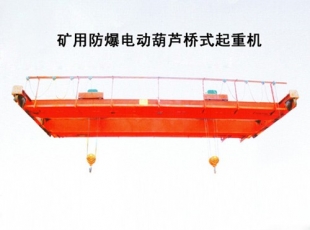 無錫防爆起重機