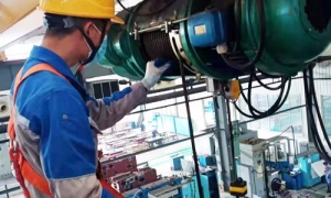 無錫起重機保養(yǎng)維修怎么做，多長時間保養(yǎng)一次？